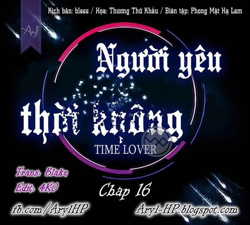 Người Yêu Thời Không Chapter 16 - 1