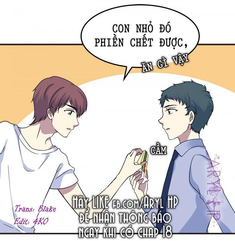 Người Yêu Thời Không Chapter 17 - 8