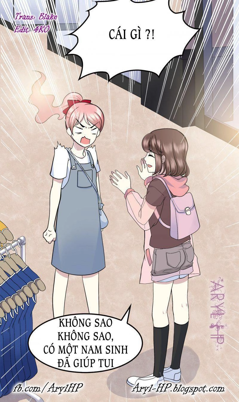 Người Yêu Thời Không Chapter 18 - 5