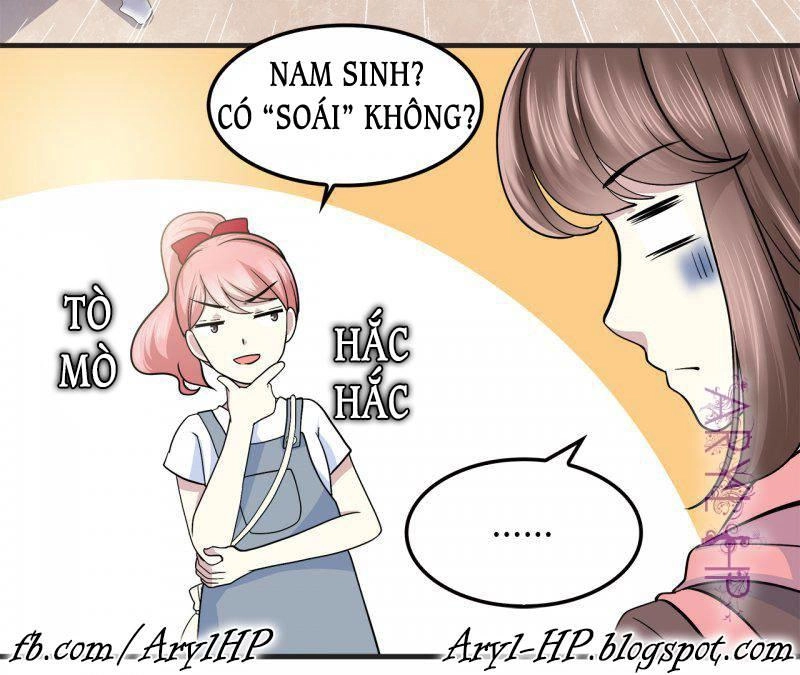 Người Yêu Thời Không Chapter 18 - 6