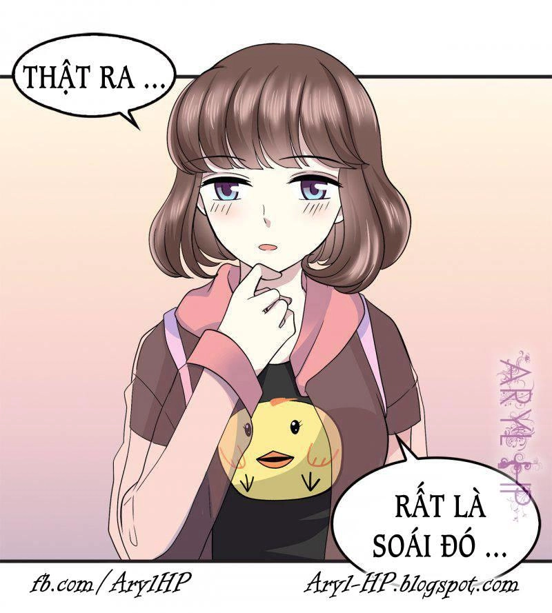 Người Yêu Thời Không Chapter 18 - 7