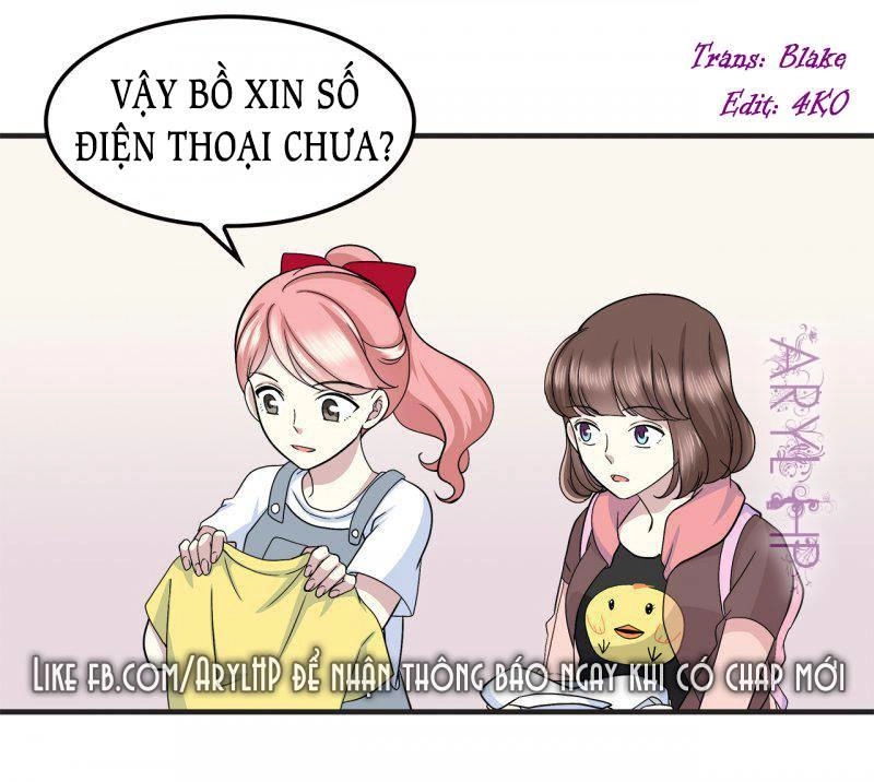 Người Yêu Thời Không Chapter 18 - 8