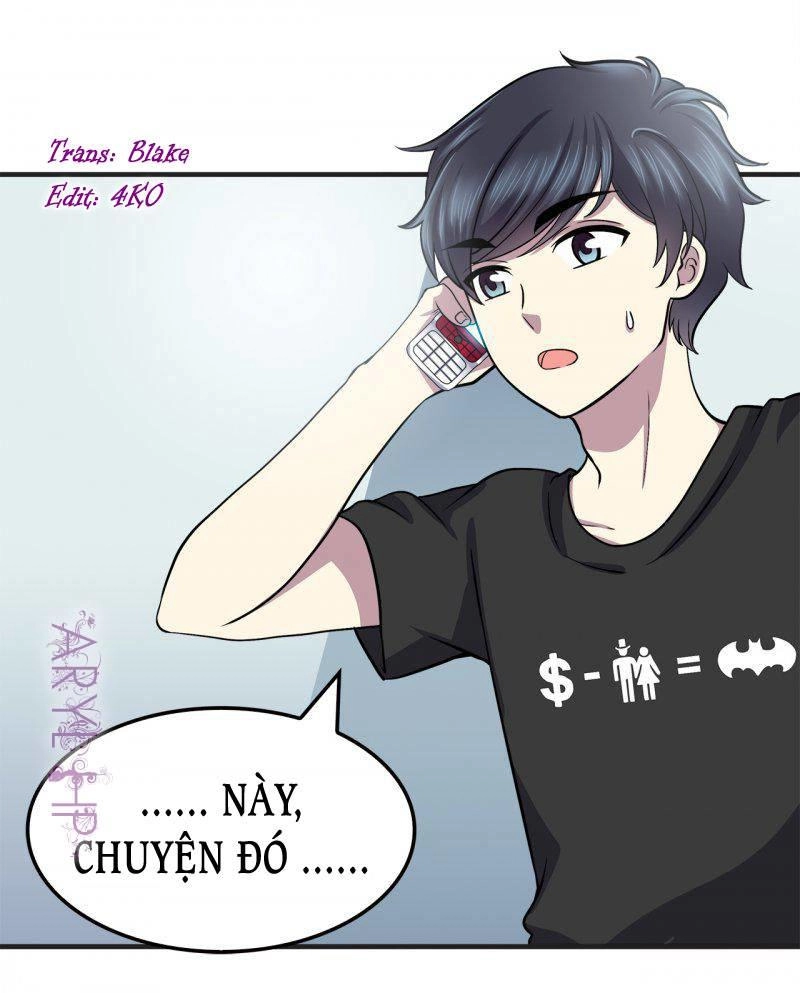 Người Yêu Thời Không Chapter 18 - 14