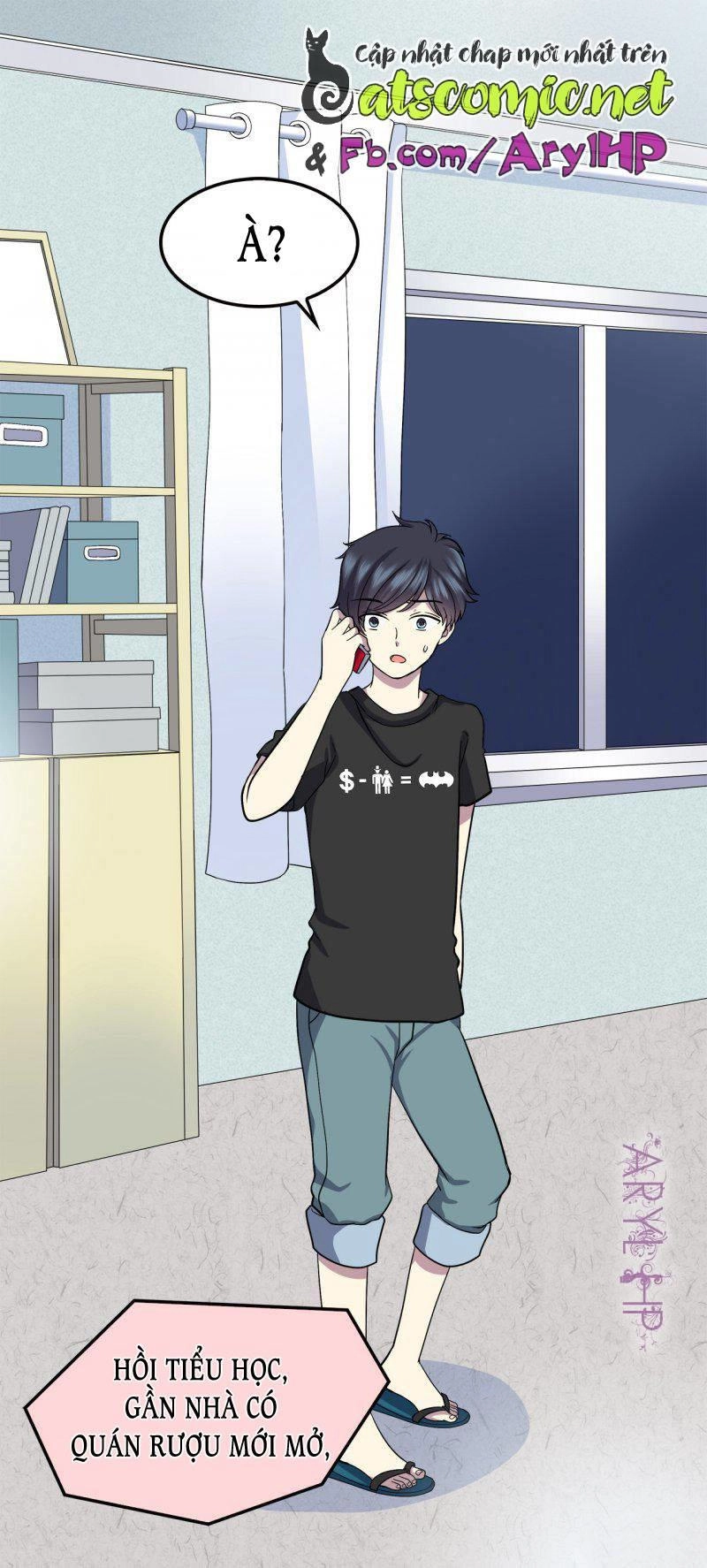 Người Yêu Thời Không Chapter 18 - 18