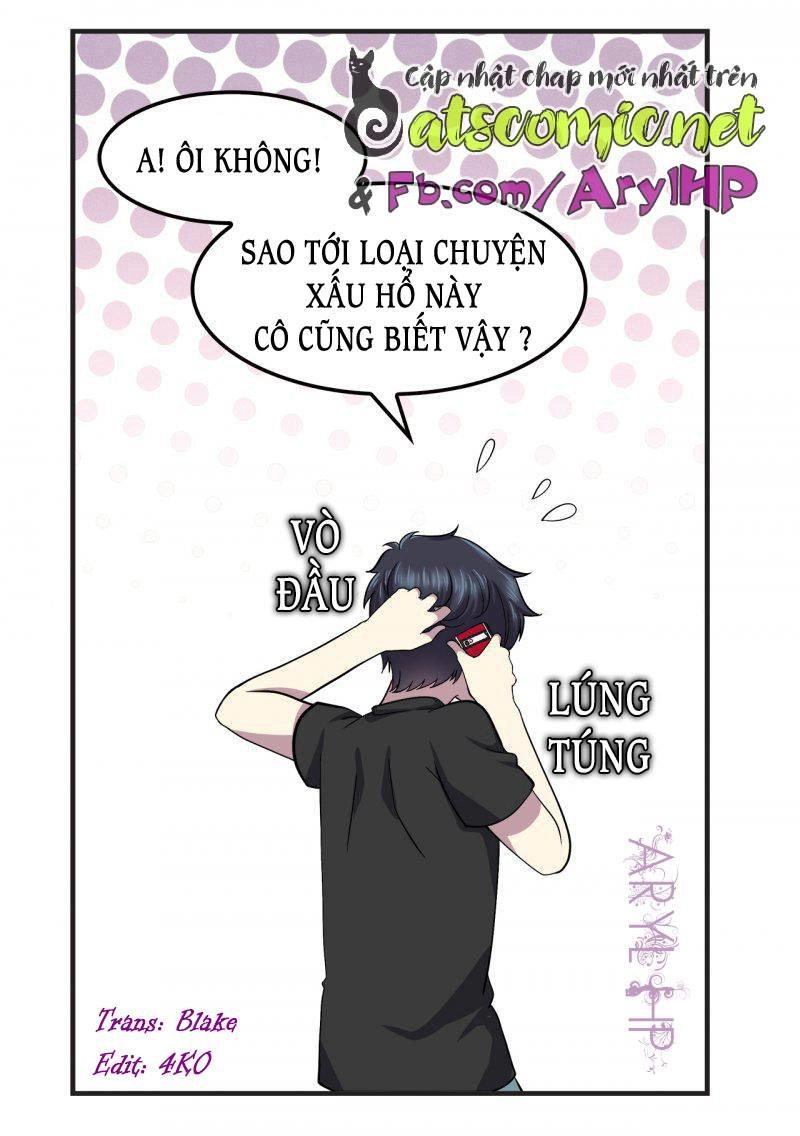 Người Yêu Thời Không Chapter 18 - 20