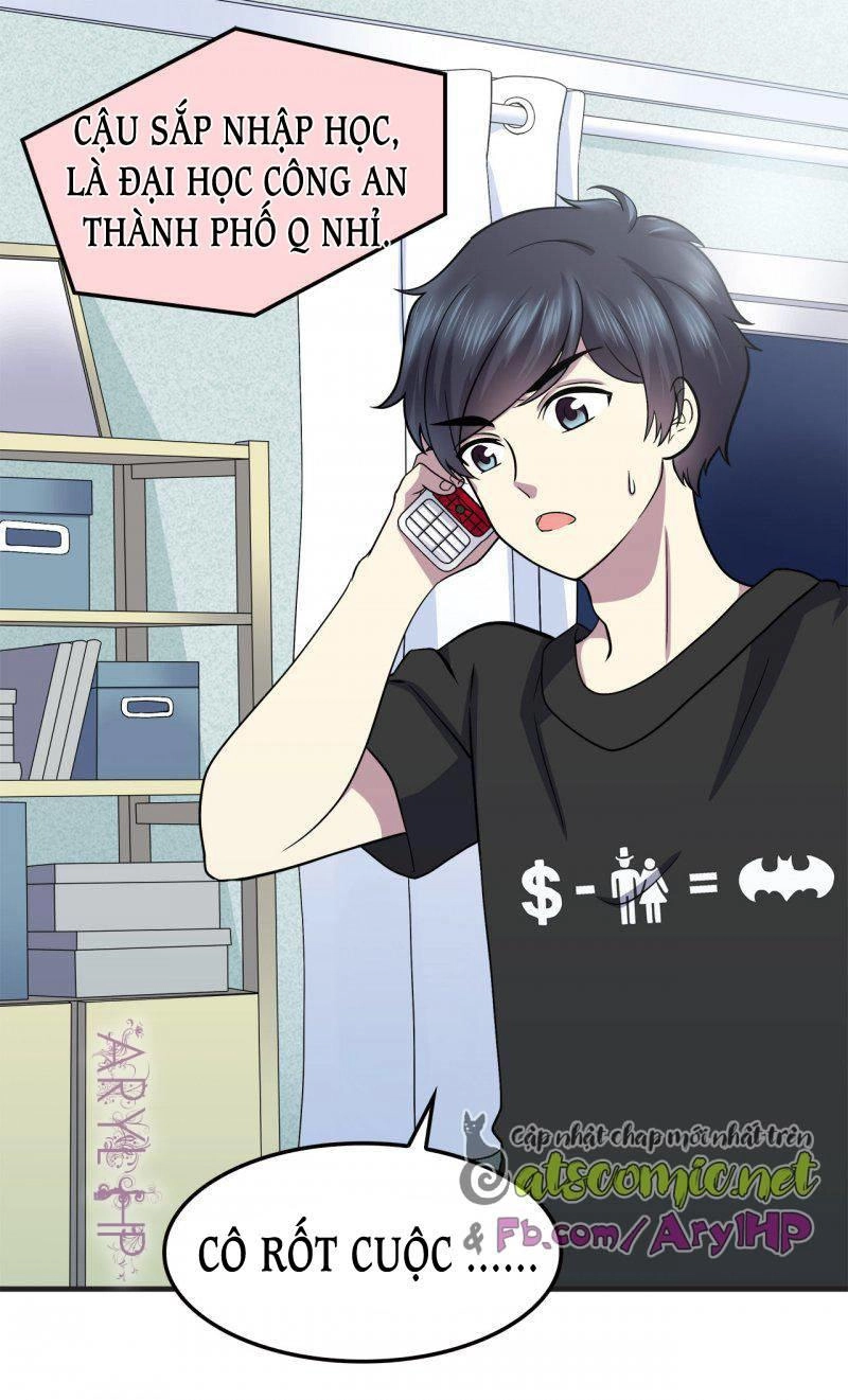 Người Yêu Thời Không Chapter 18 - 21