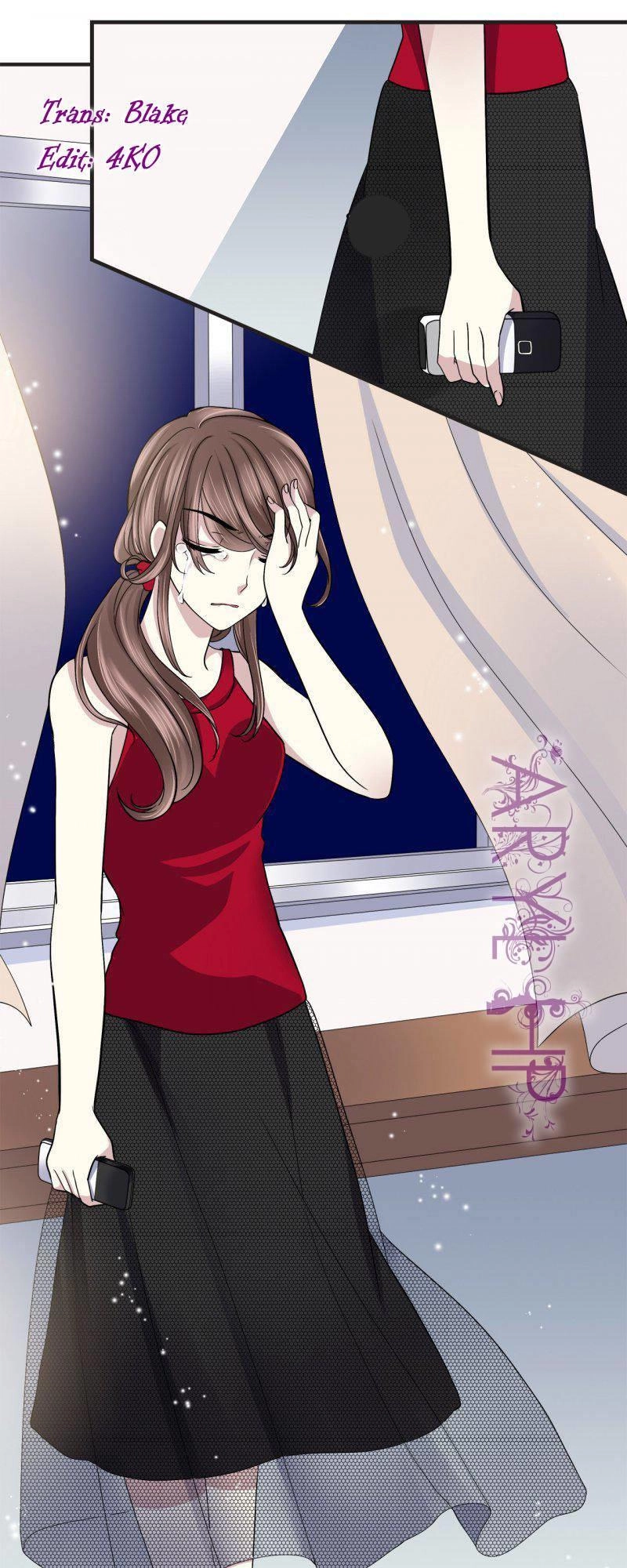 Người Yêu Thời Không Chapter 18 - 25