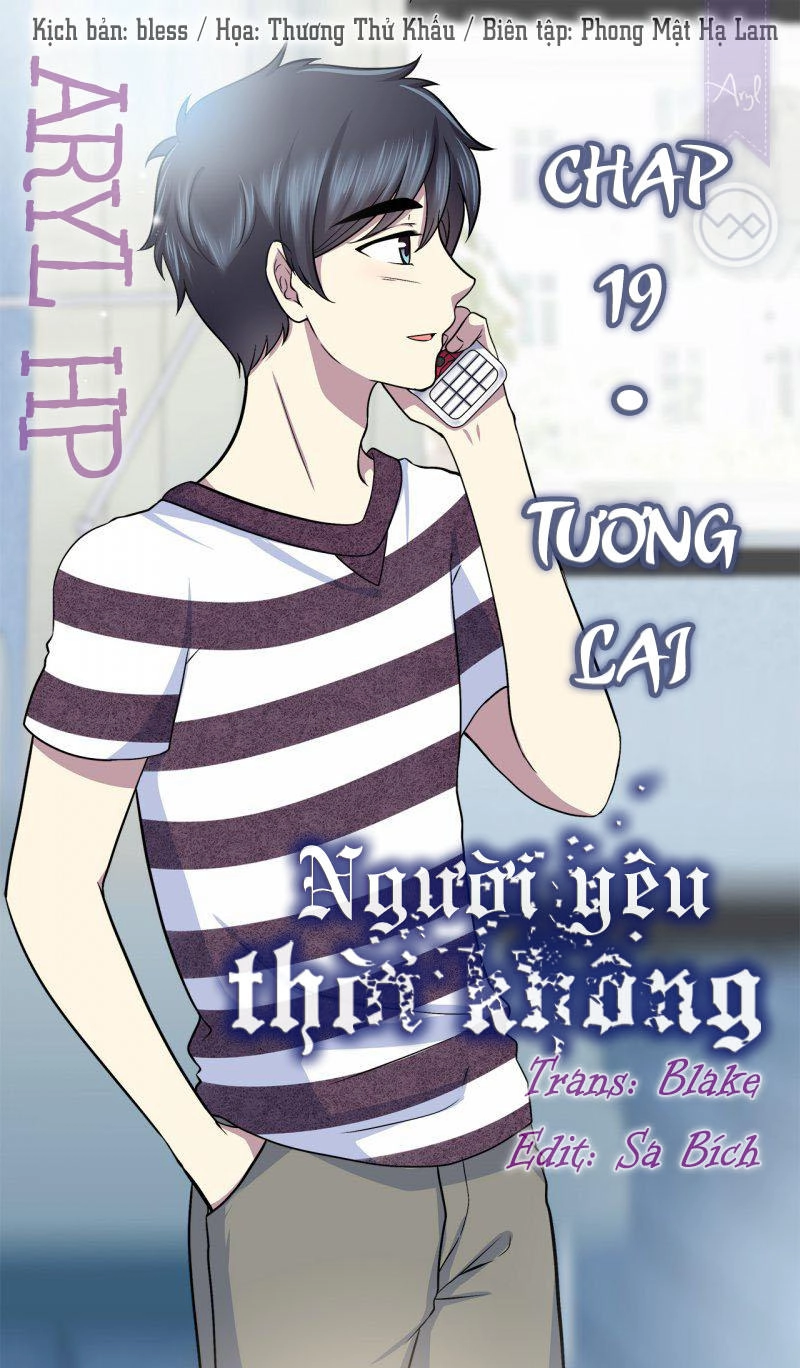 Người Yêu Thời Không Chapter 19 - 2