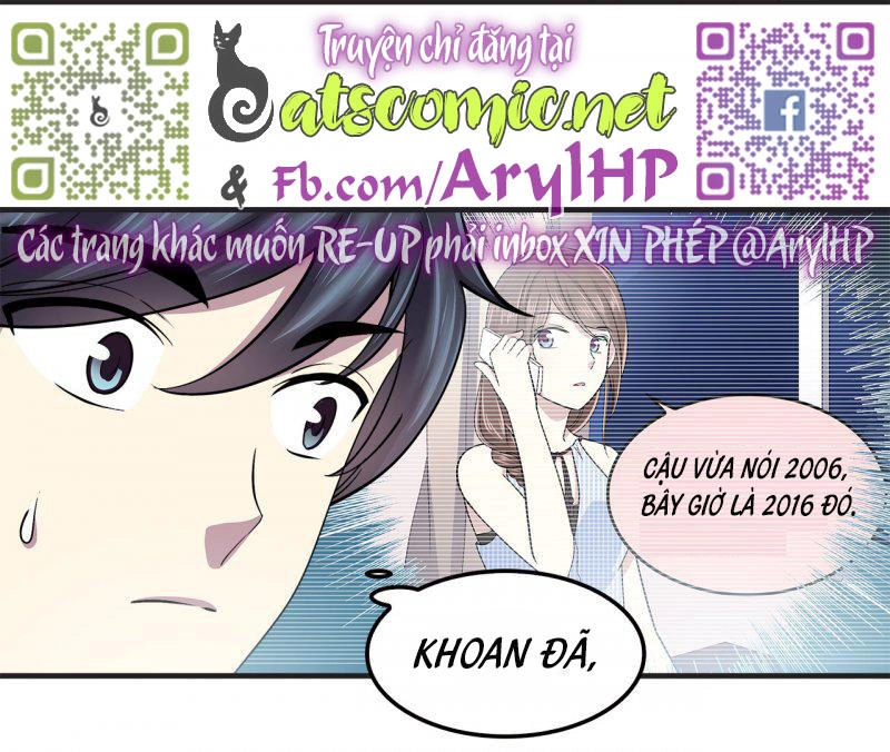 Người Yêu Thời Không Chapter 19 - 7