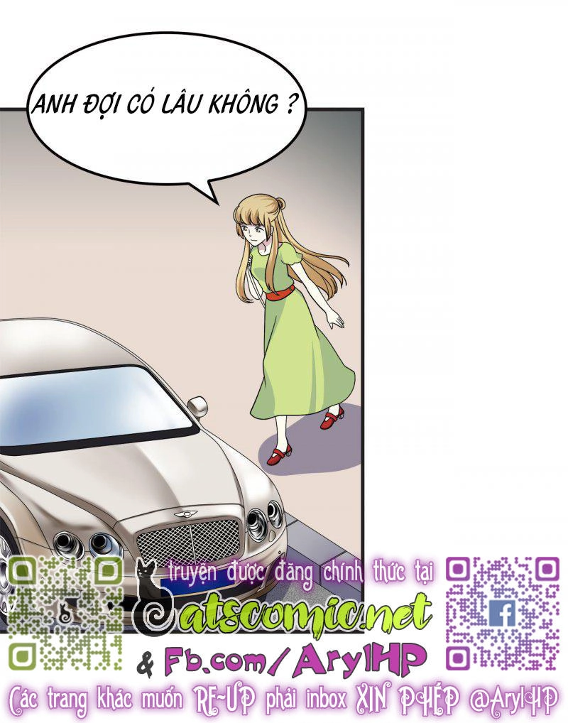 Người Yêu Thời Không Chapter 19 - 20