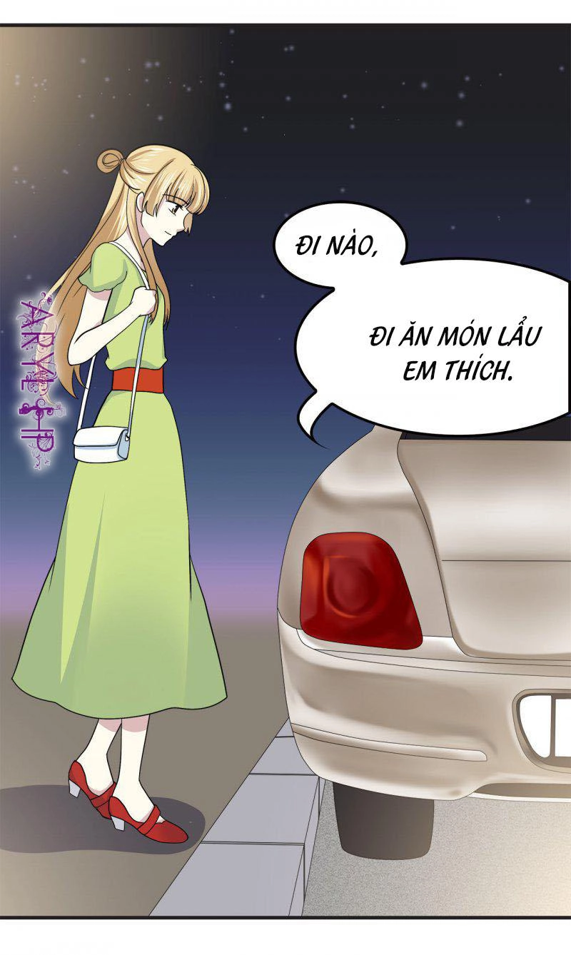 Người Yêu Thời Không Chapter 19 - 21