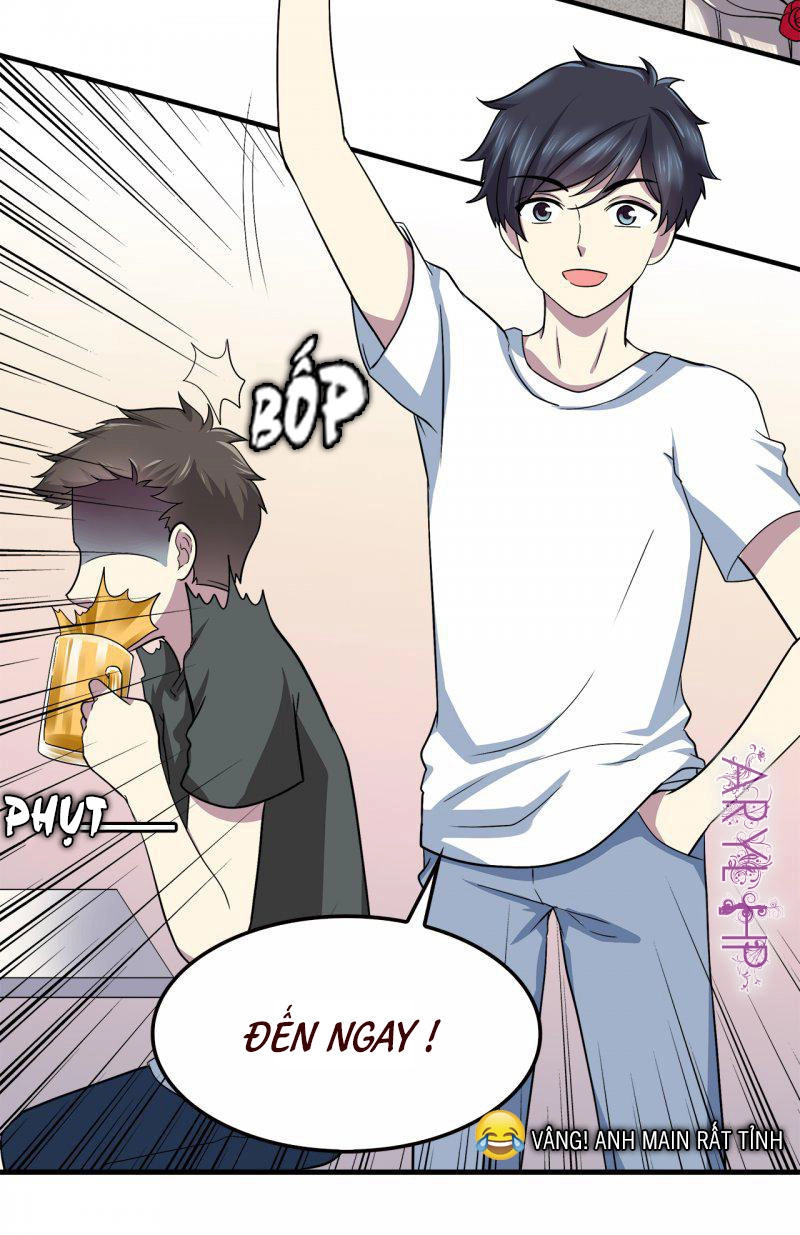 Người Yêu Thời Không Chapter 20 - 8