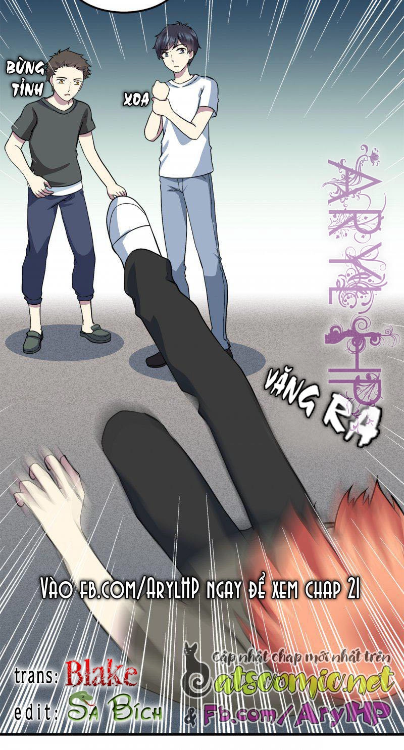 Người Yêu Thời Không Chapter 20 - 24