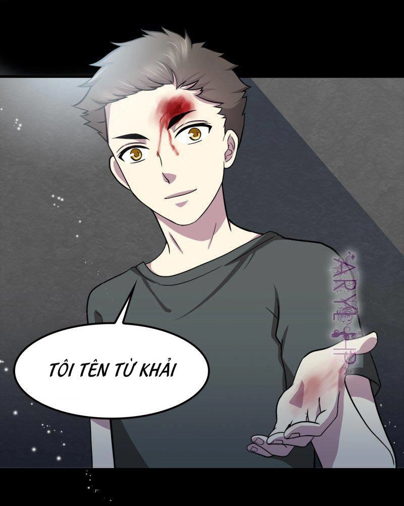 Người Yêu Thời Không Chapter 21 - 16