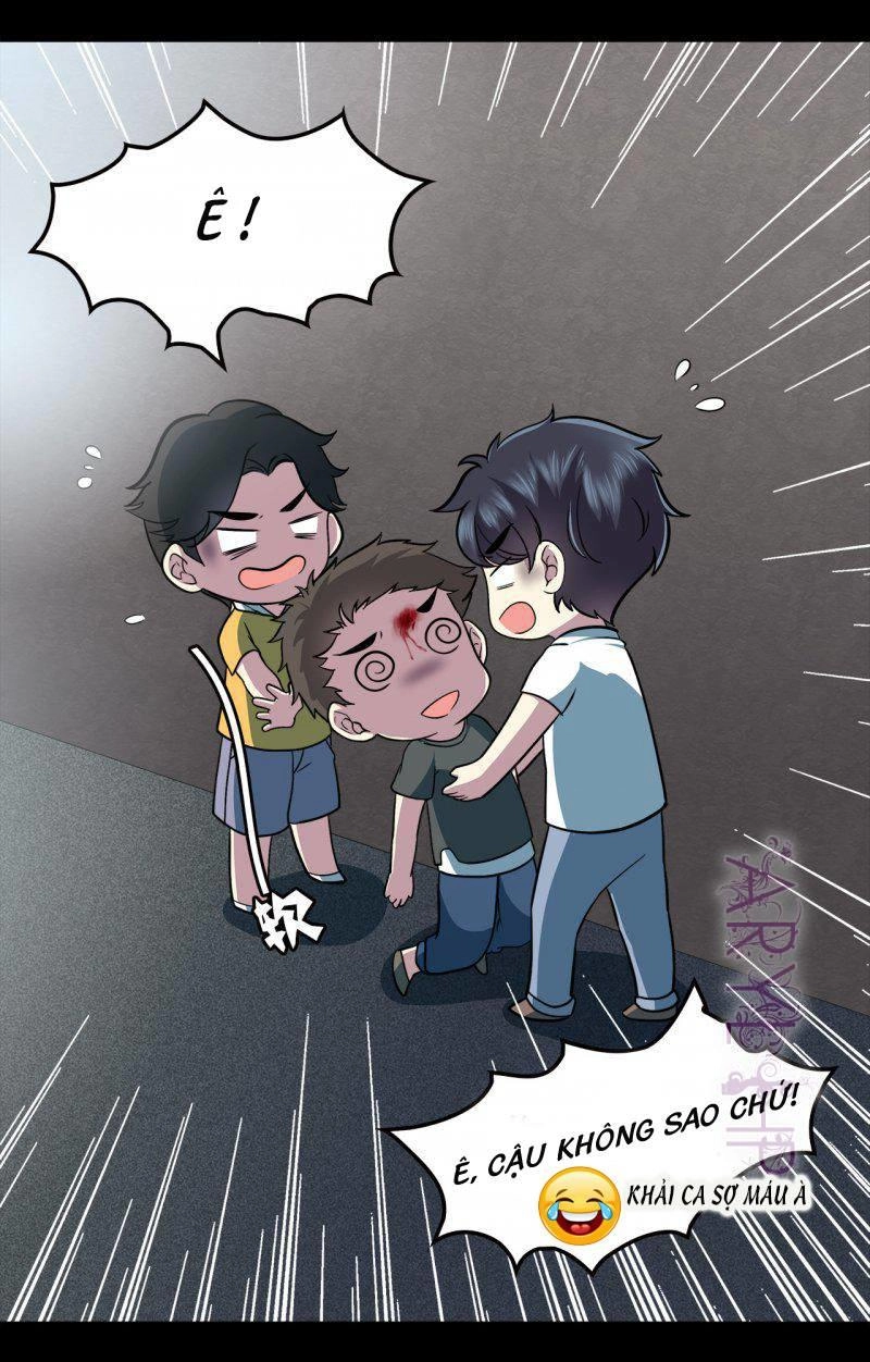 Người Yêu Thời Không Chapter 21 - 22