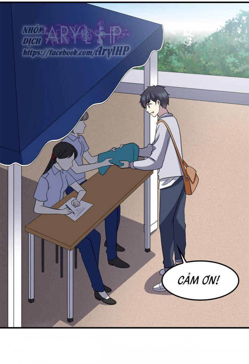 Người Yêu Thời Không Chapter 24 - 20