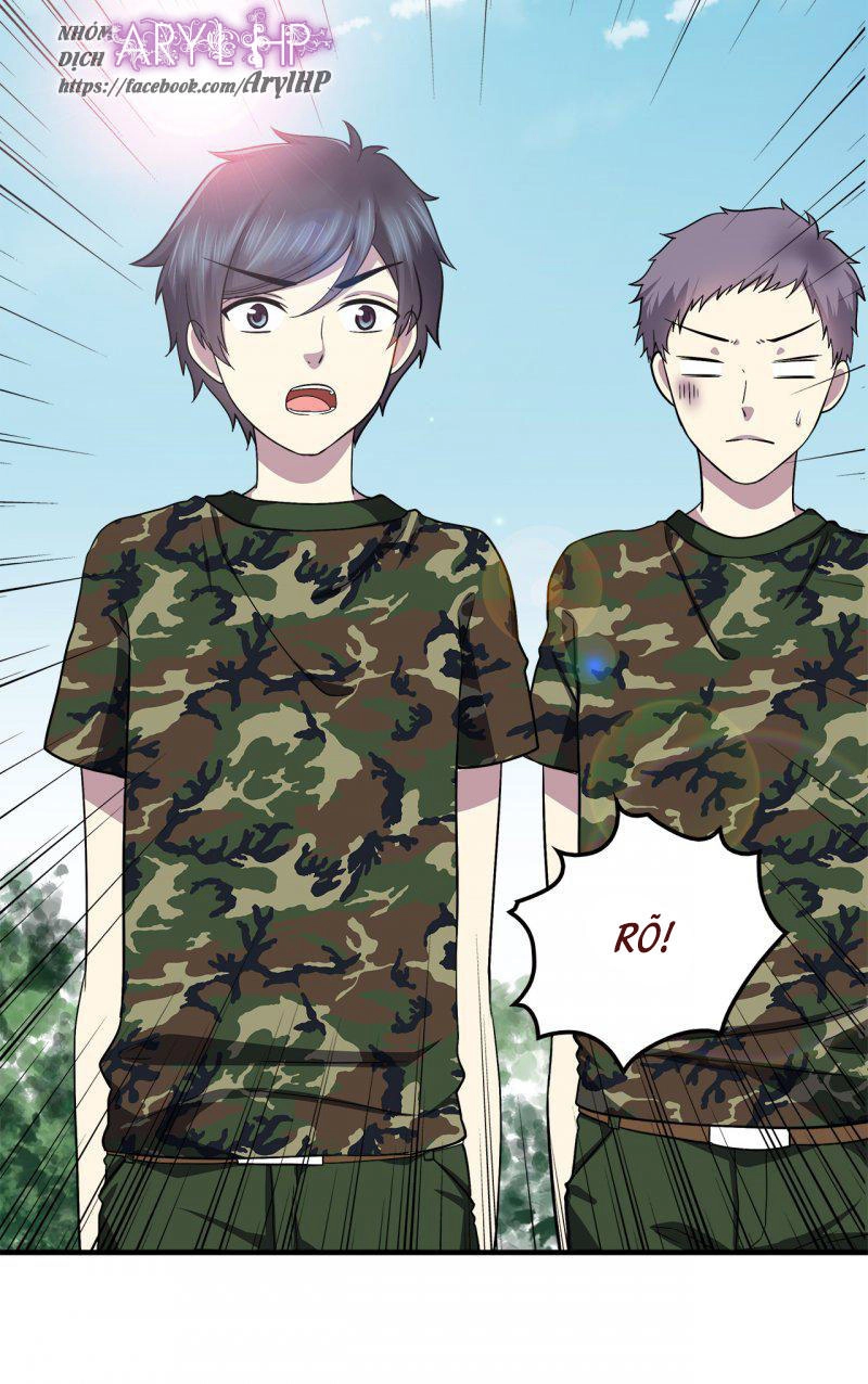 Người Yêu Thời Không Chapter 25 - 12