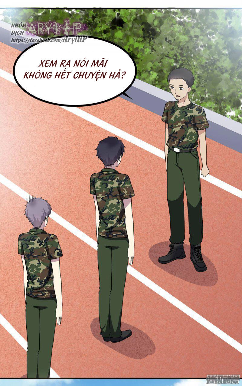 Người Yêu Thời Không Chapter 25 - 13