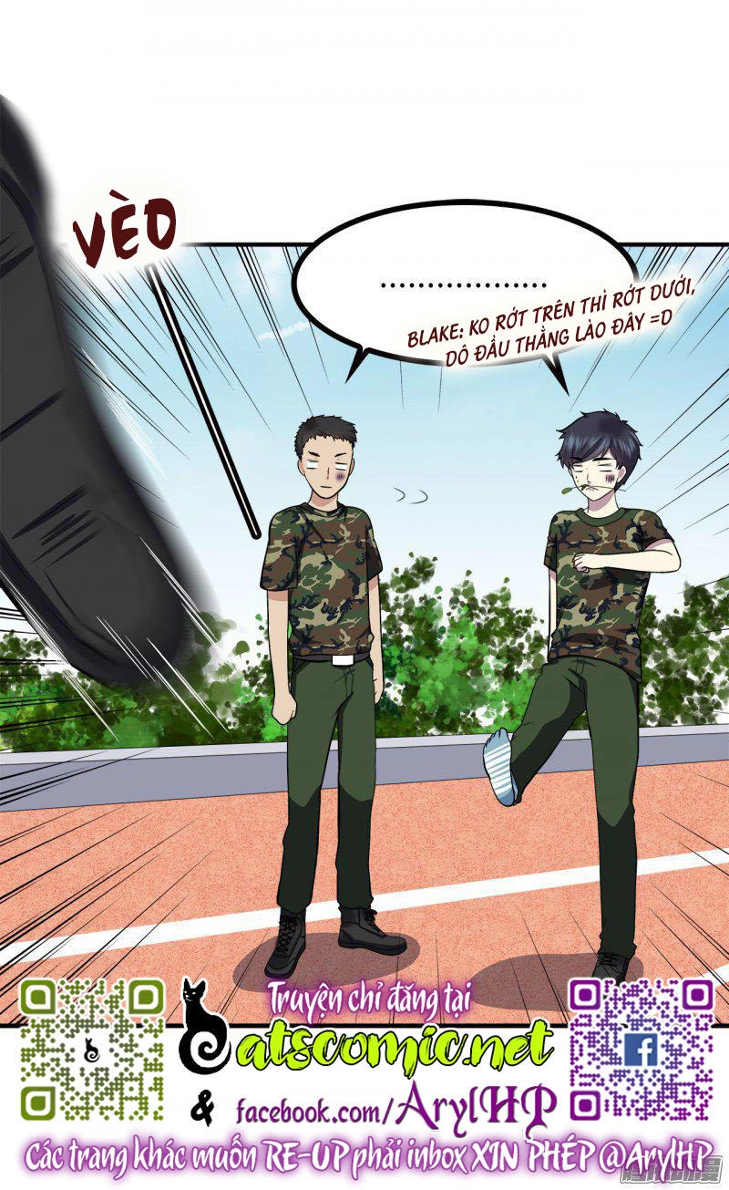 Người Yêu Thời Không Chapter 25 - 21