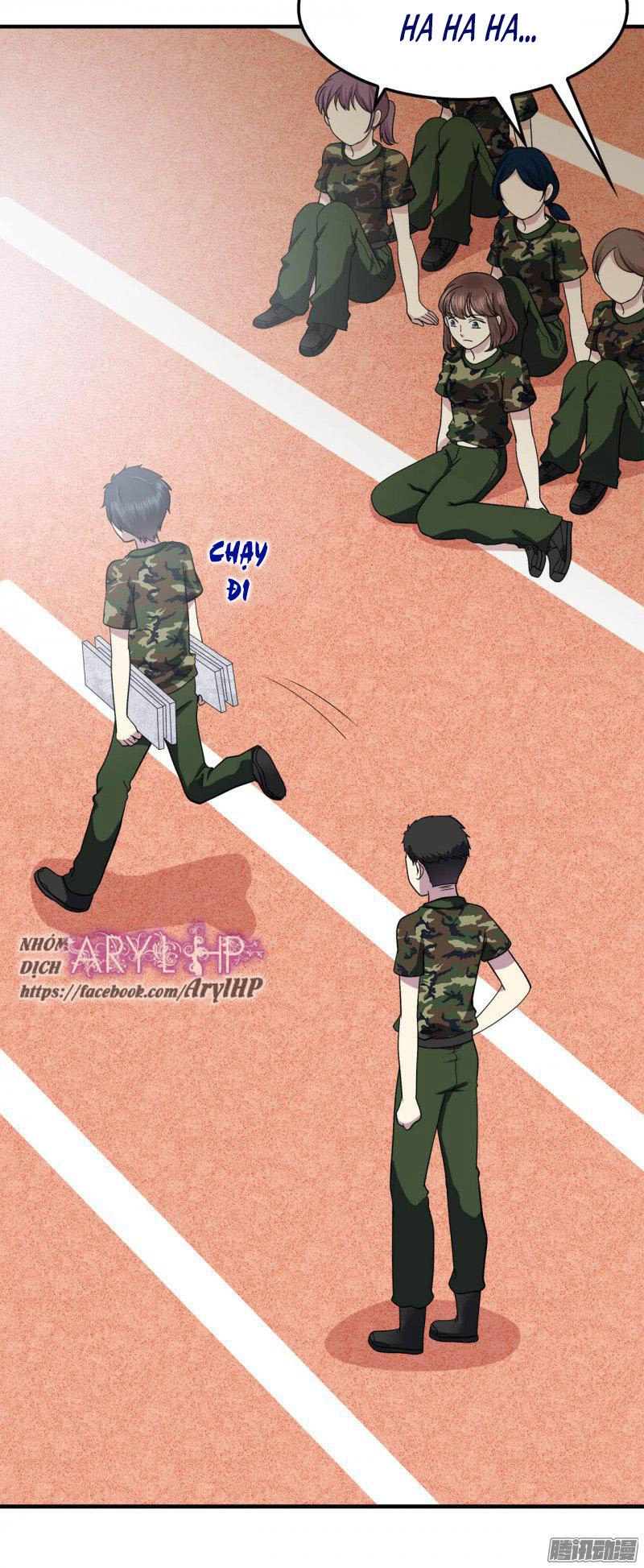 Người Yêu Thời Không Chapter 26 - 21