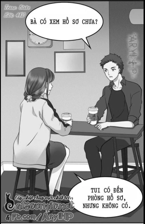 Người Yêu Thời Không Chapter 29 - 8