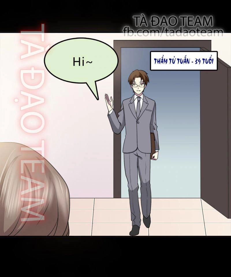 Người Yêu Thời Không Chapter 29 - 22