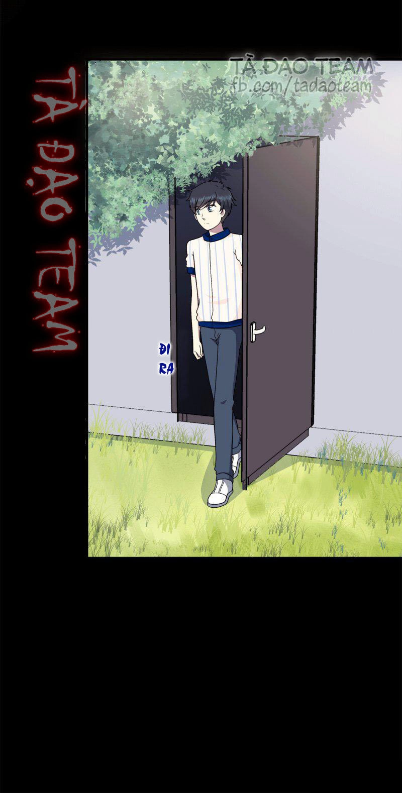 Người Yêu Thời Không Chapter 32 - 23