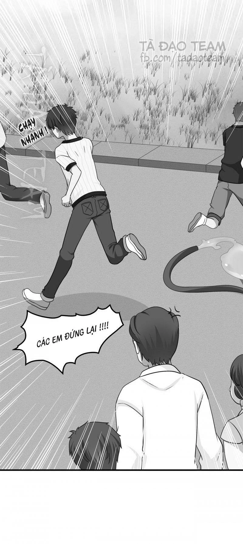 Người Yêu Thời Không Chapter 33 - 4