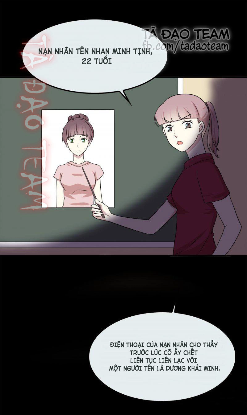 Người Yêu Thời Không Chapter 33 - 14