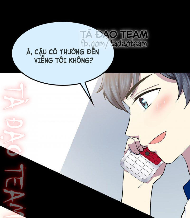 Người Yêu Thời Không Chapter 34 - 39