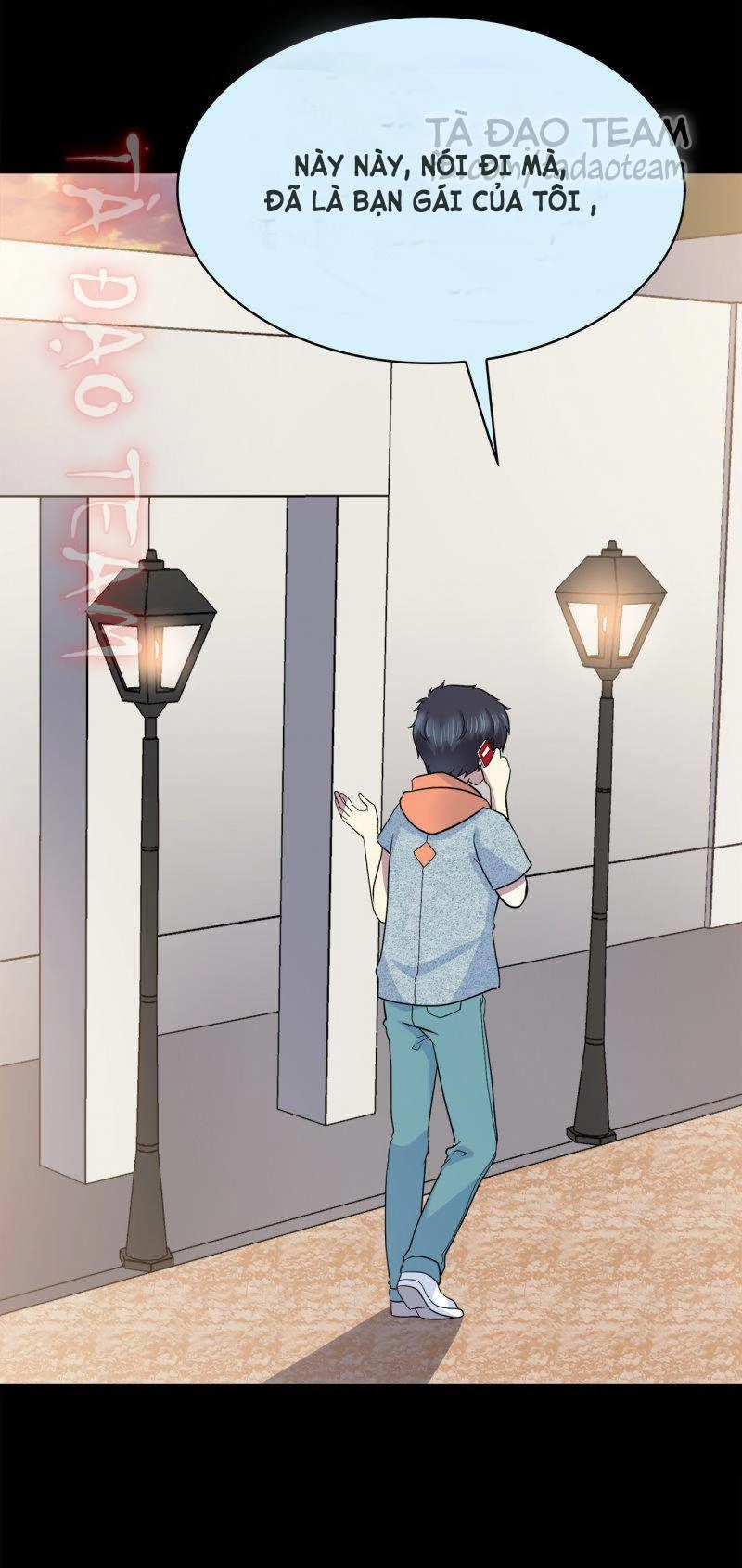 Người Yêu Thời Không Chapter 37 - 25