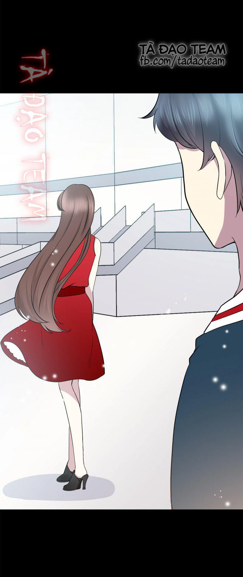 Người Yêu Thời Không Chapter 39 - 6