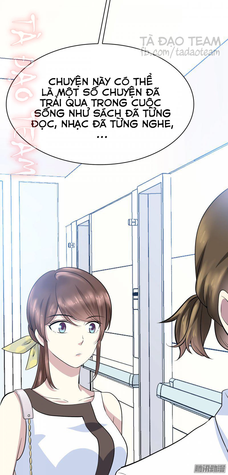 Người Yêu Thời Không Chapter 42 - 7