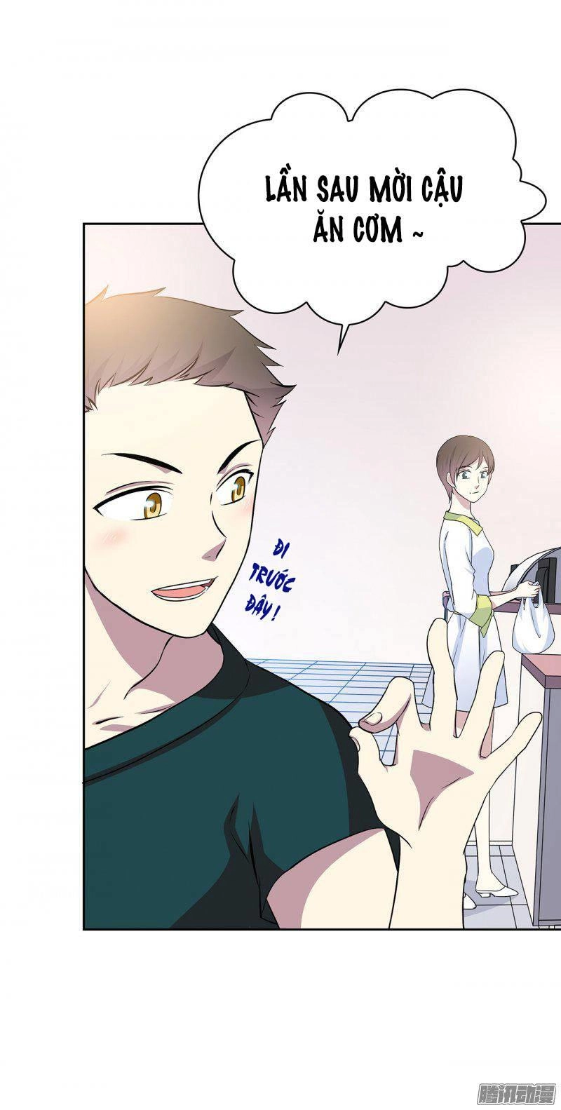 Người Yêu Thời Không Chapter 44 - 23