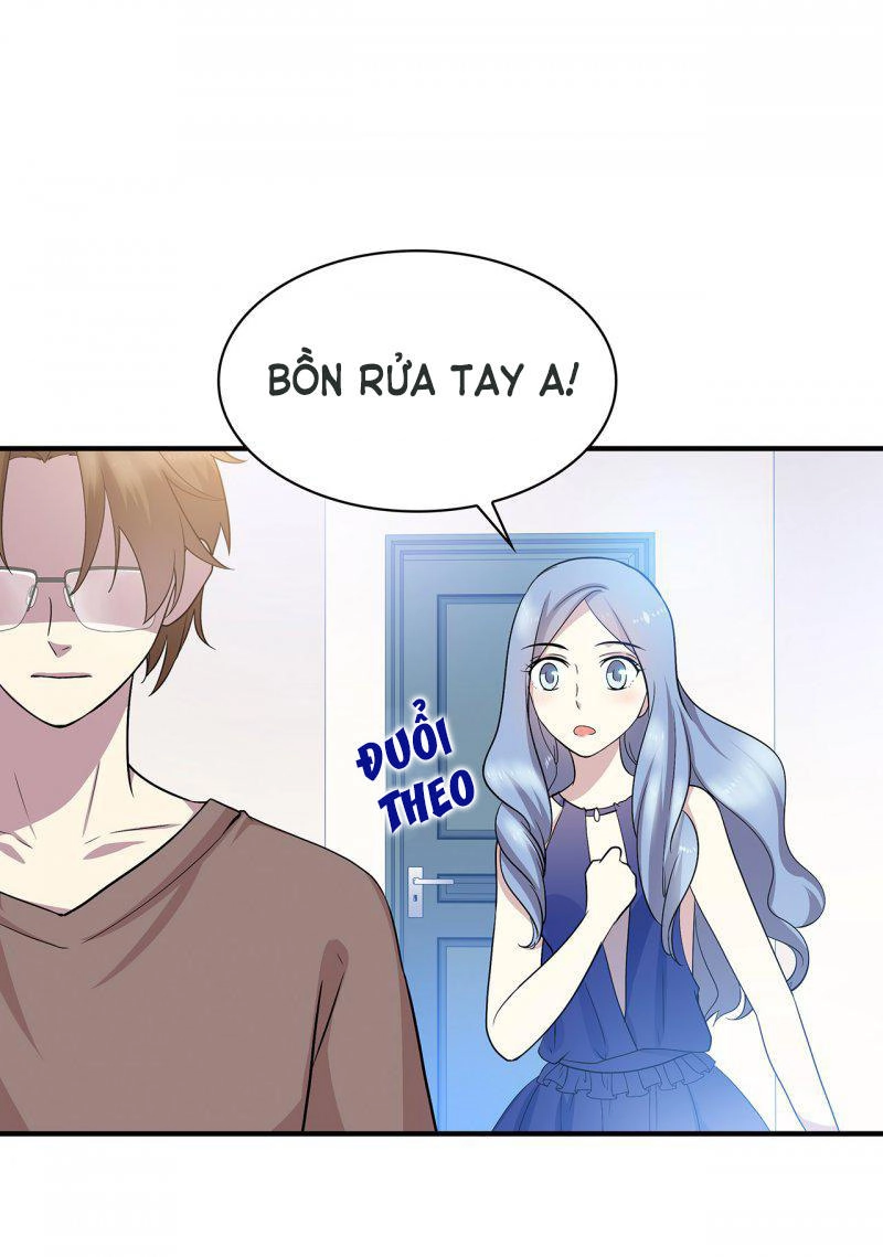 Người Yêu Thời Không Chapter 50 - 16