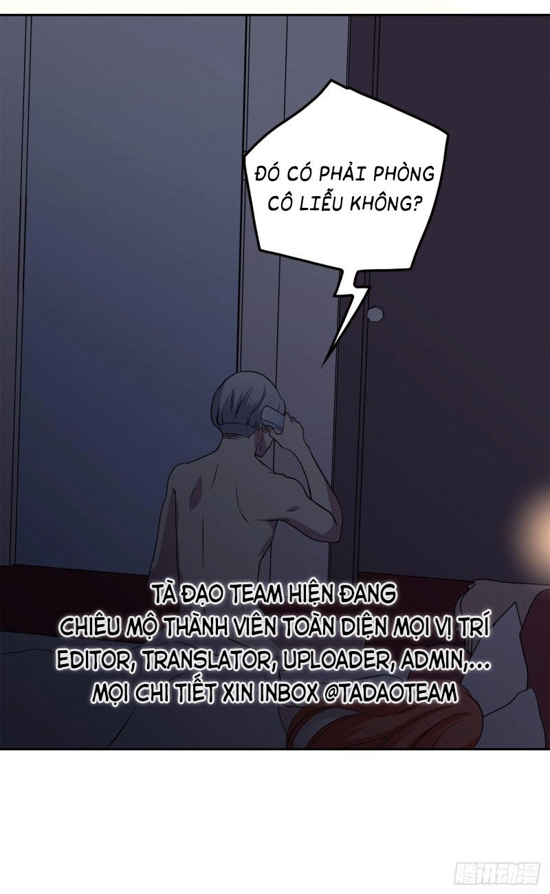 Người Yêu Thời Không Chapter 60 - 8