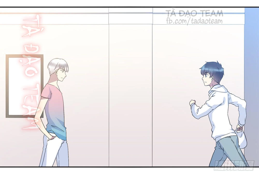 Người Yêu Thời Không Chapter 61 - 8