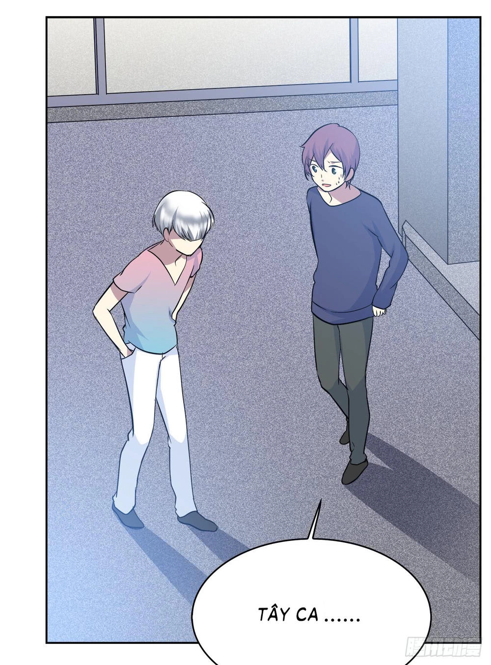 Người Yêu Thời Không Chapter 61 - 40