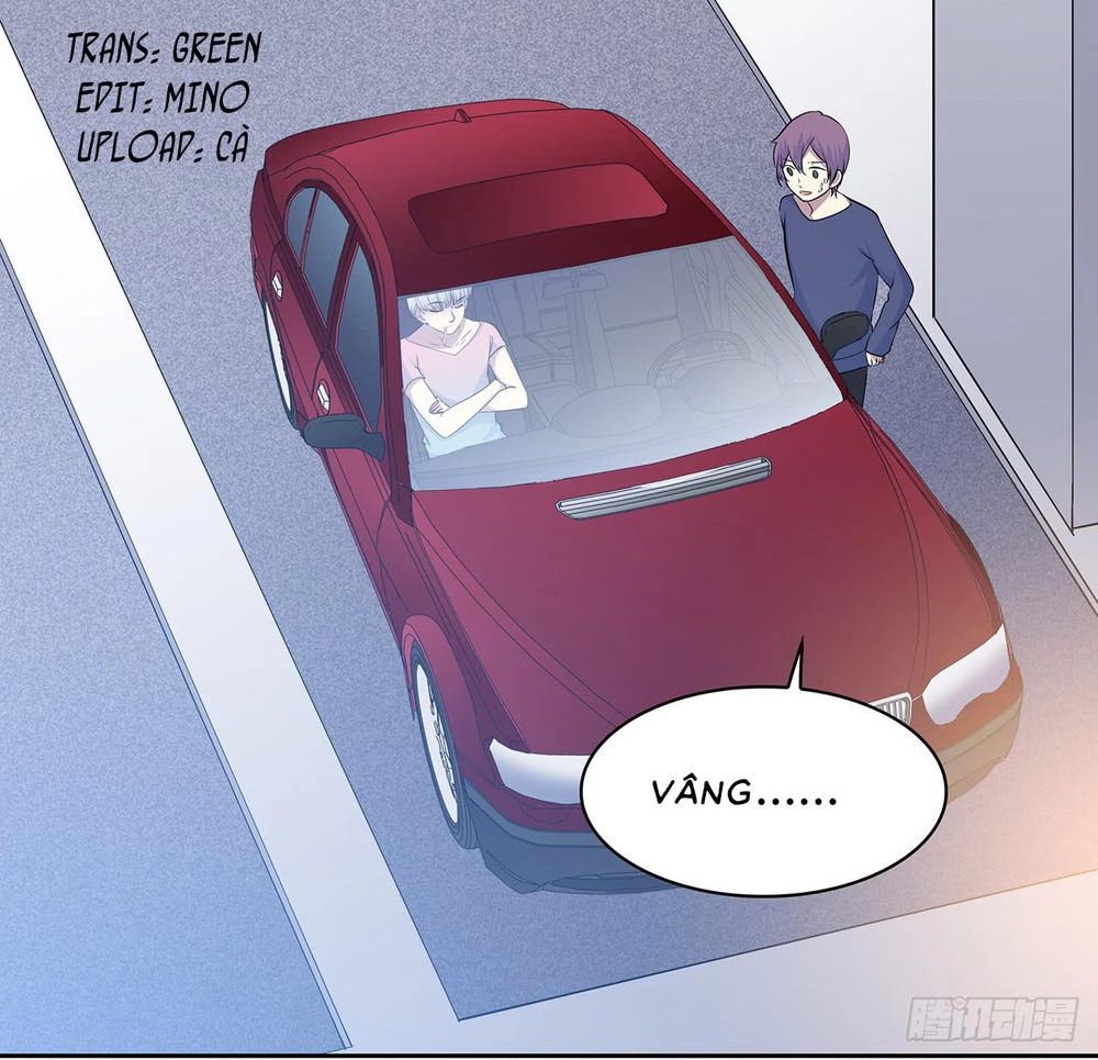 Người Yêu Thời Không Chapter 62 - 10