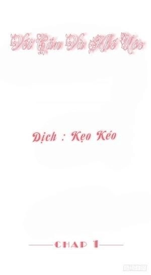 Vết Cắn Và Khế Ước Chapter 1 - 2