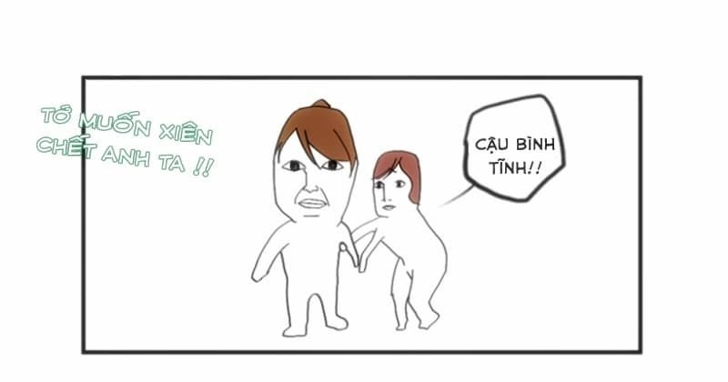 Vết Cắn Và Khế Ước Chapter 3 - 11