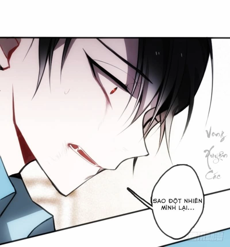 Vết Cắn Và Khế Ước Chapter 4 - 5