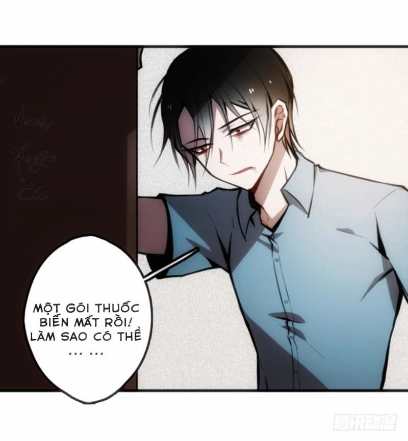 Vết Cắn Và Khế Ước Chapter 4 - 12