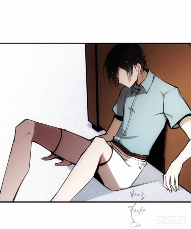 Vết Cắn Và Khế Ước Chapter 4 - 16