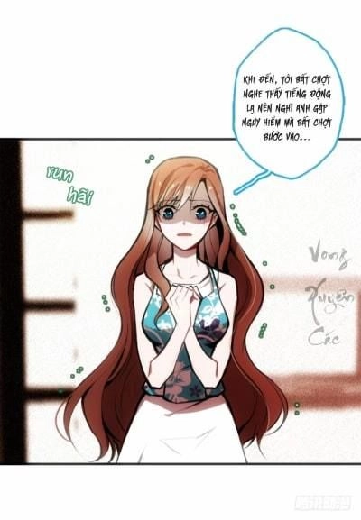 Vết Cắn Và Khế Ước Chapter 4 - 20