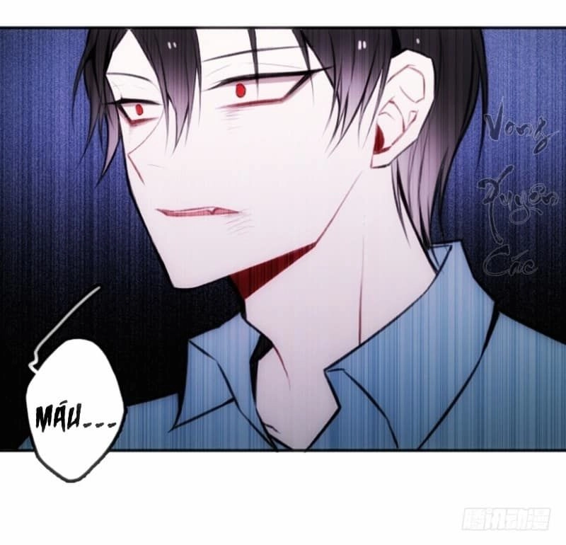 Vết Cắn Và Khế Ước Chapter 4 - 22