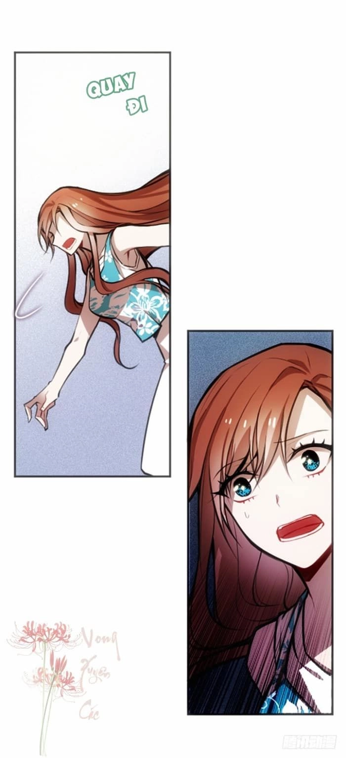 Vết Cắn Và Khế Ước Chapter 4 - 26