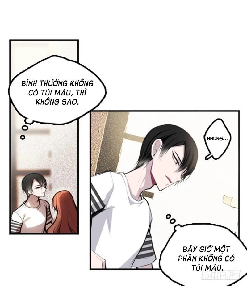 Vết Cắn Và Khế Ước Chapter 6 - 12