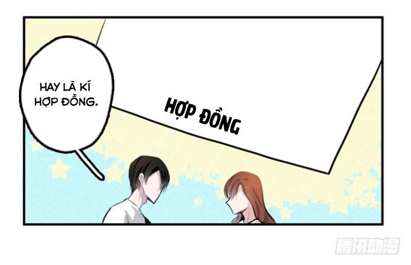 Vết Cắn Và Khế Ước Chapter 6 - 15