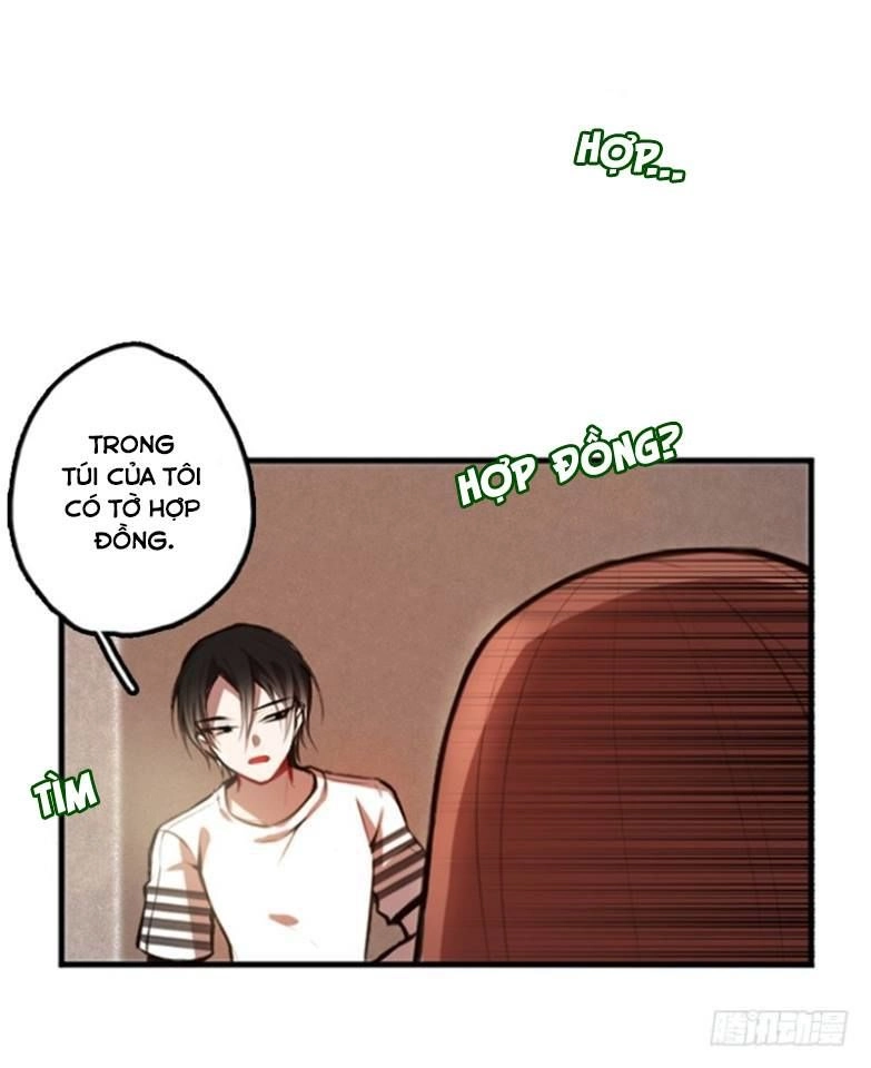 Vết Cắn Và Khế Ước Chapter 6 - 16